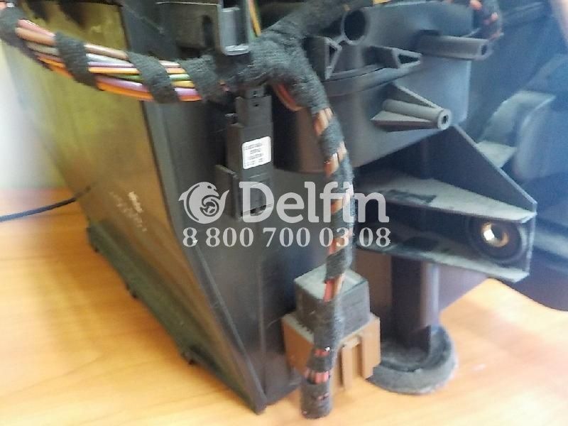 A0018306260 Отопитель кабины(печка) Mercedes Benz