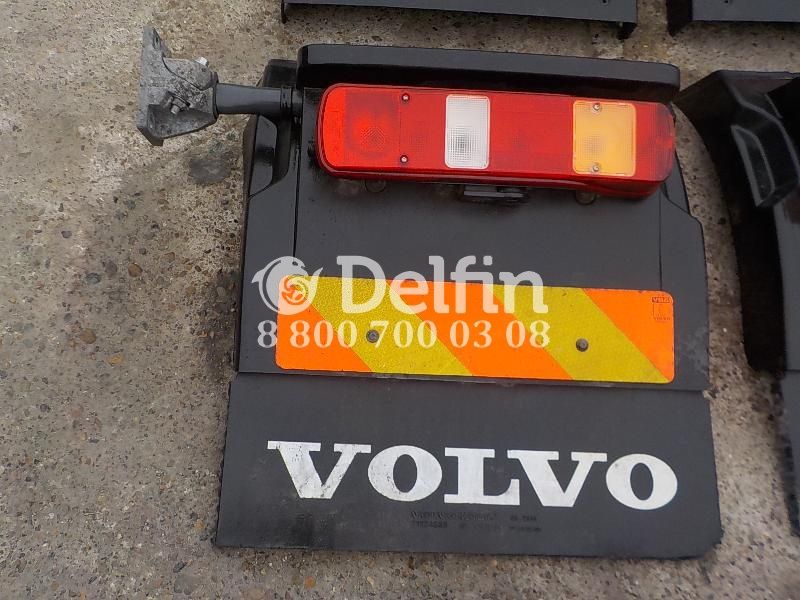 21094384 Комплект крыльев Volvo FM4 оригинал