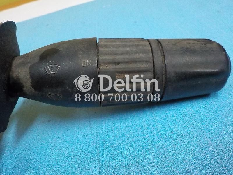 5001834436 Подрулевой переключатель стеклоочистителей Renault