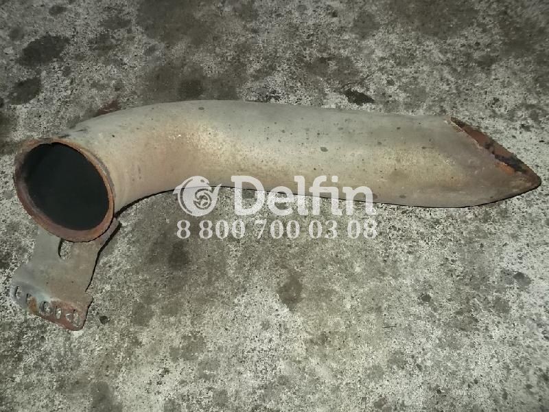 1483286 Выхлопная труба Scania
