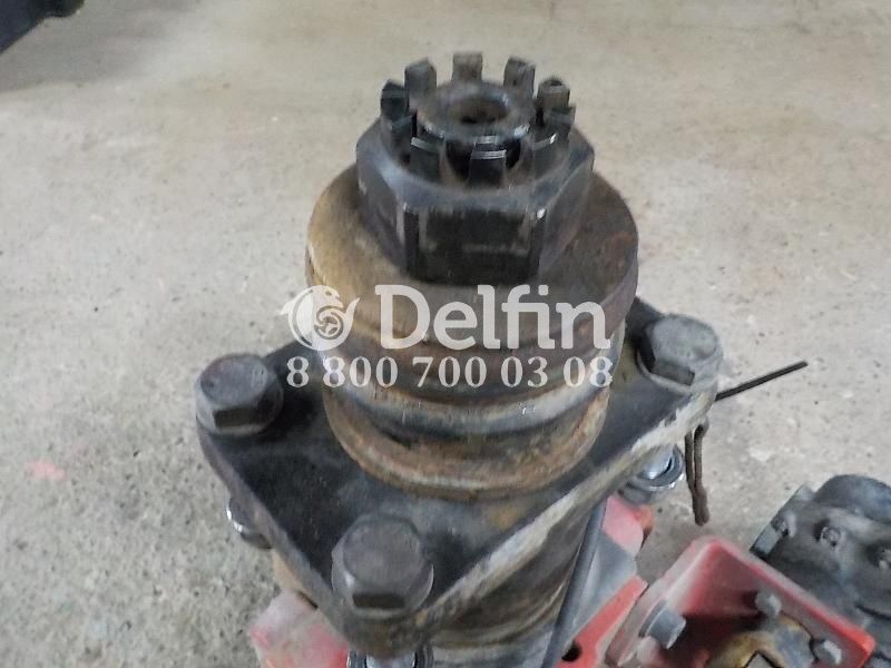 500034443 Сцепное устройство VBG