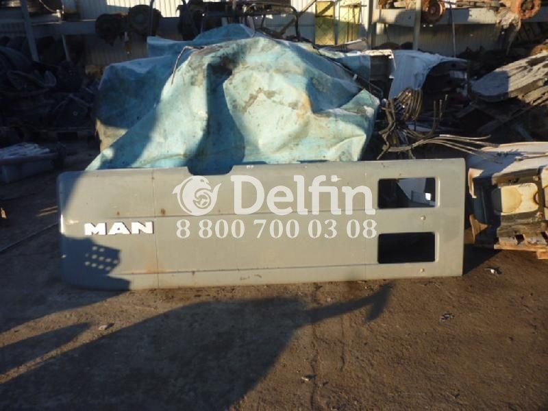 81416800052 Обшивка боковая MAN