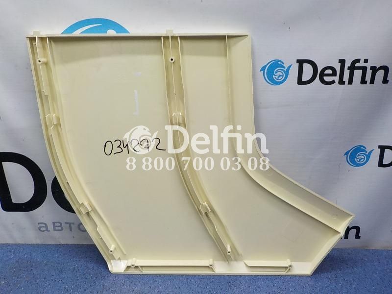 2978957 Нижняя секция бокового спойлера левая LH CS Scania 6 серии (Н)