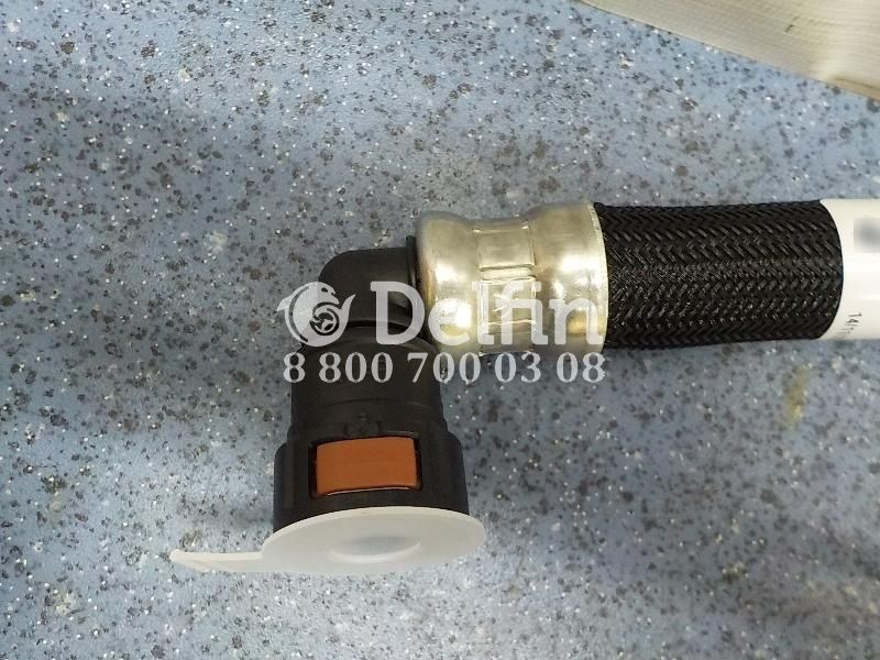 2411988 Шланг Scania 6 серии (Н)