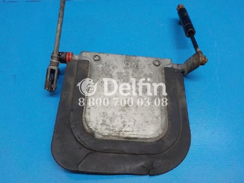 1828601 Заслонка Scania