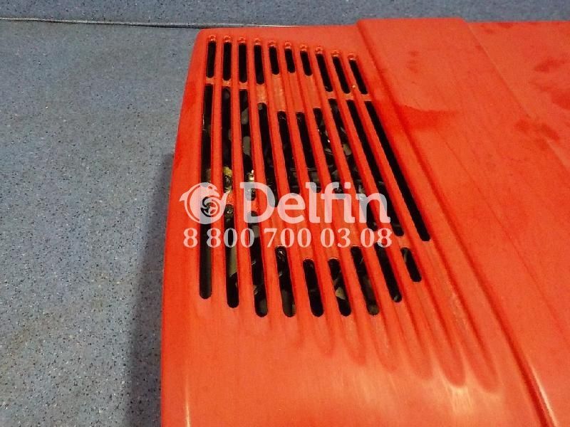 9105305551 Автономный кондиционер Scania