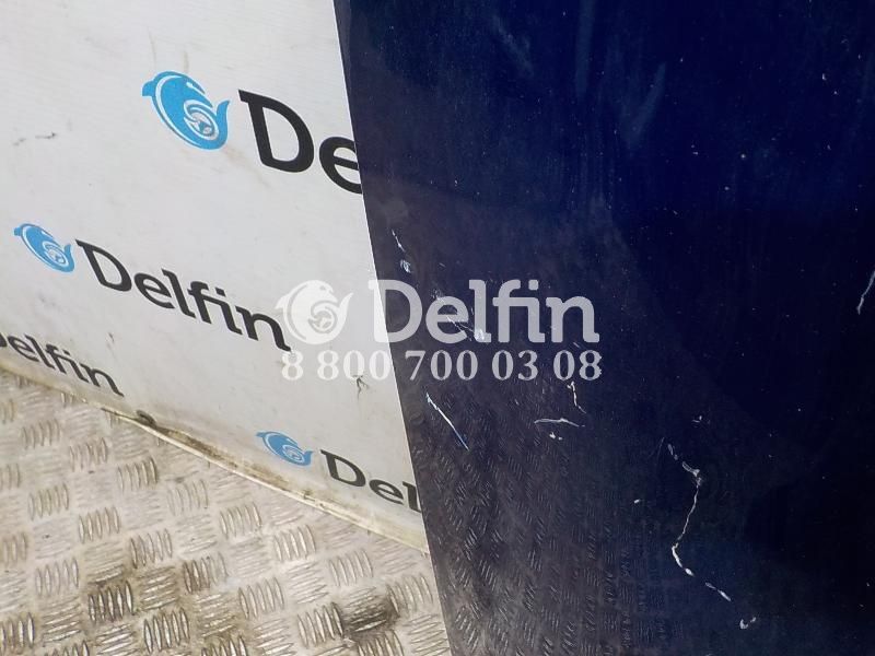 2230751 Угол кабины правый RH CR/CS Scania 6 серии (Цвет синий) (Уценка)