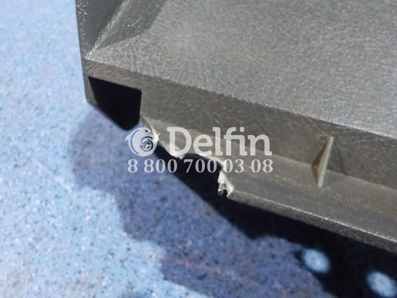 3176135 Крышка декоративная Volvo