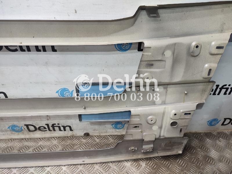 2286062 Панель решетки радиатора CR/CS Scania 6 серии (Цвет серый)