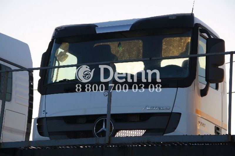 A9436000021 Кабина в сборе на Mercedes-Benz Trucks MP2 (Дневная/Без спального места)