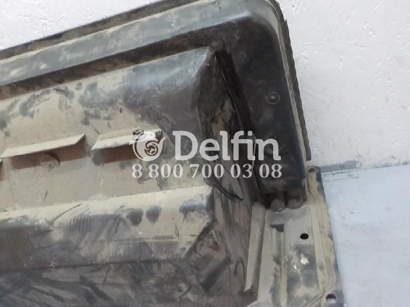 1863970 Корпус печки салона Scania (Уценка)