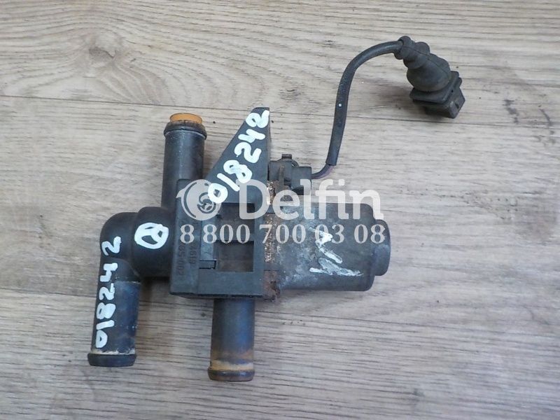 A0028302784 Кран печки электрический Mercedes Benz