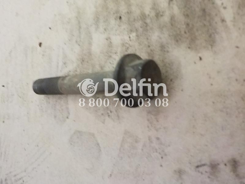 1859636 Болт фланцевый M10X70 (выпускной коллектор) Scania