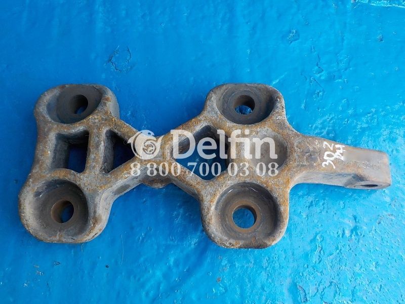 1862652 Кронштейн амортизатора RH Scania