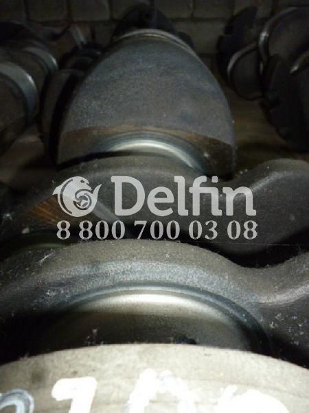 20411189 Вал коленчатый Volvo