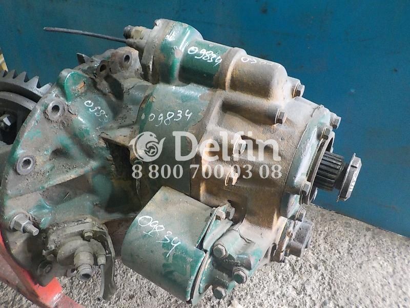 1769865 Редуктор Scania RB662/RB660 3.07