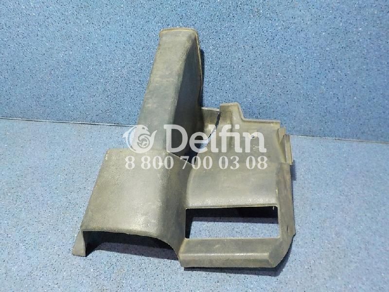 5010226174 Кожух рулевой колонки нижний Renault