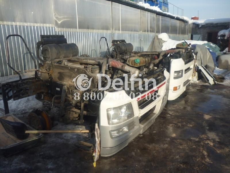 51101006064 Двигатель в сборе на автомобиль MAN D2066LF37 (ЕВРО4/400Л.С./БЕЗ МОЧЕВИНЫ)