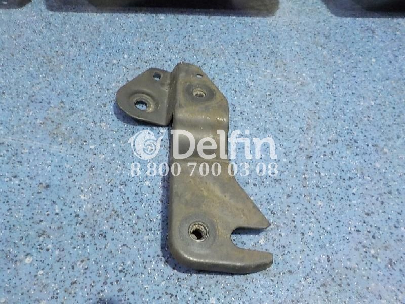 1539870 Козырек противосолнечный в сборе с фарами-прожекторами Scania оригинал