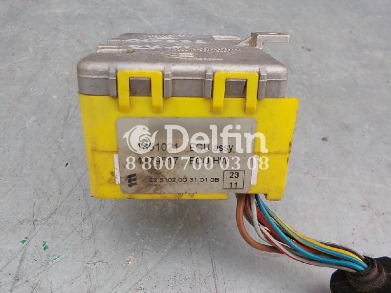 1851021 Блок управления отопителем 2КВт Scania