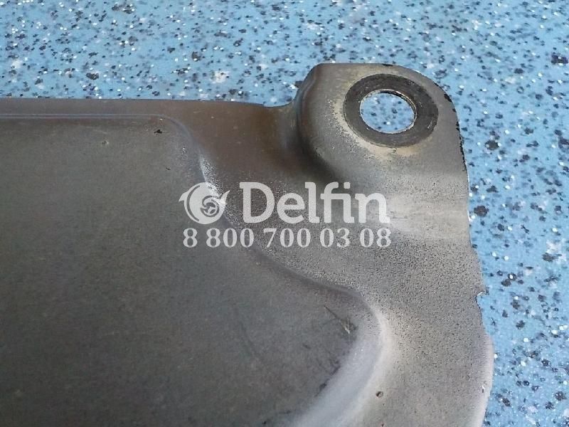 2179393 Противошумный экран Scania