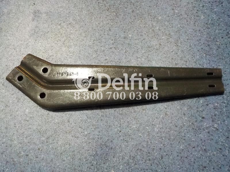 1767541 Кронштейн бачка реагента Scania