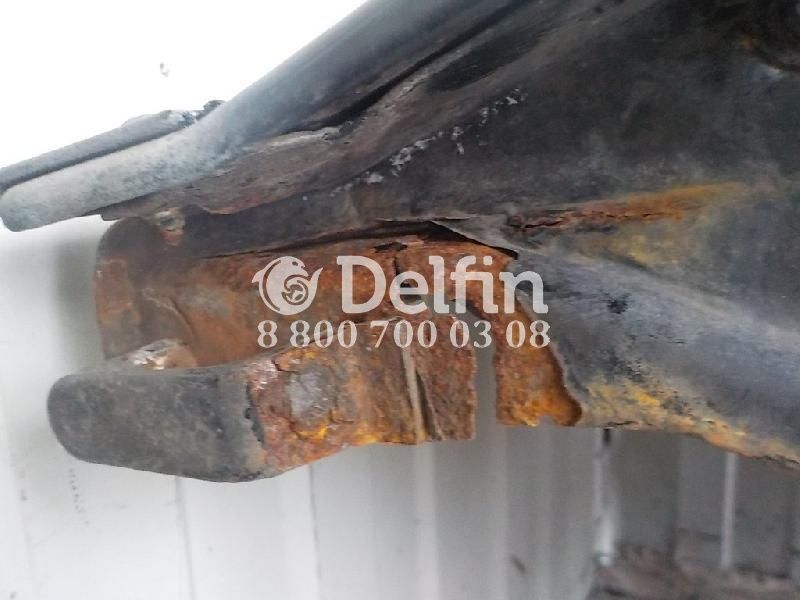 1482404 Крышка АКБ Scania