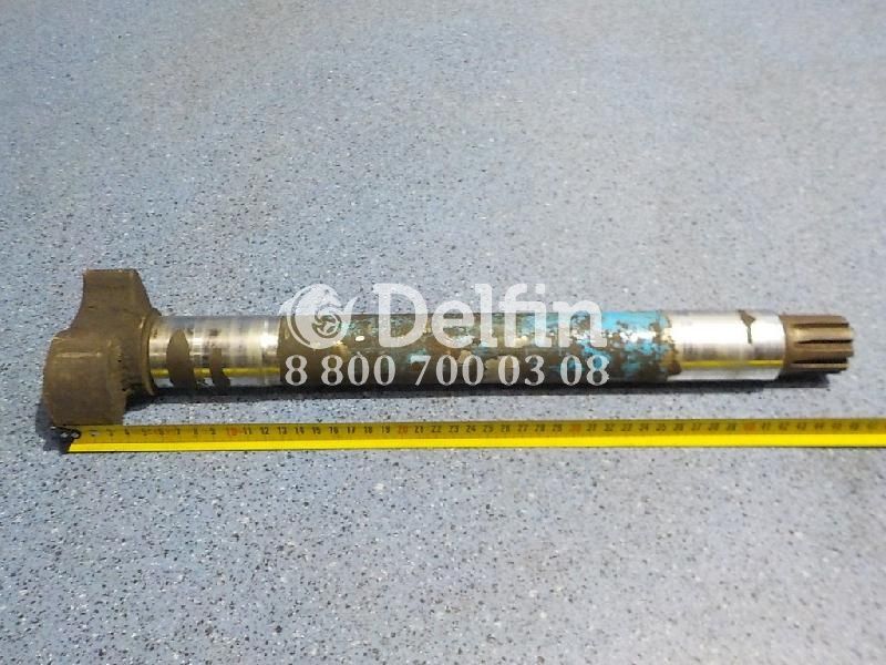 1342747 Тормозной вал левый задний Scania оригинал (Уценка)