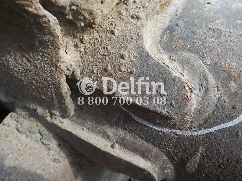 SKRB9019W Ось на прицеп SKRB9019W SAF (Уценка)