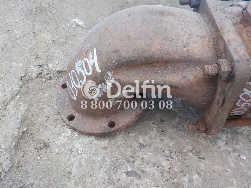 81152040250 Патрубок горного тормоза MAN