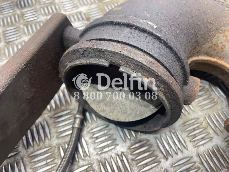 1437017 Моторный тормоз-замедлитель DAF XF95 б/у