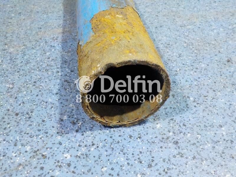 81664205543 Кронштейн крепления заднего крыла (задний) LH MAN