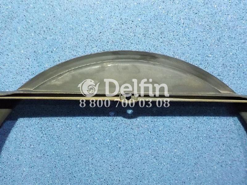 1753454 Диффузор вентилятора Scania