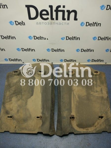 20453900 Крыло переднее задняя часть Volvo