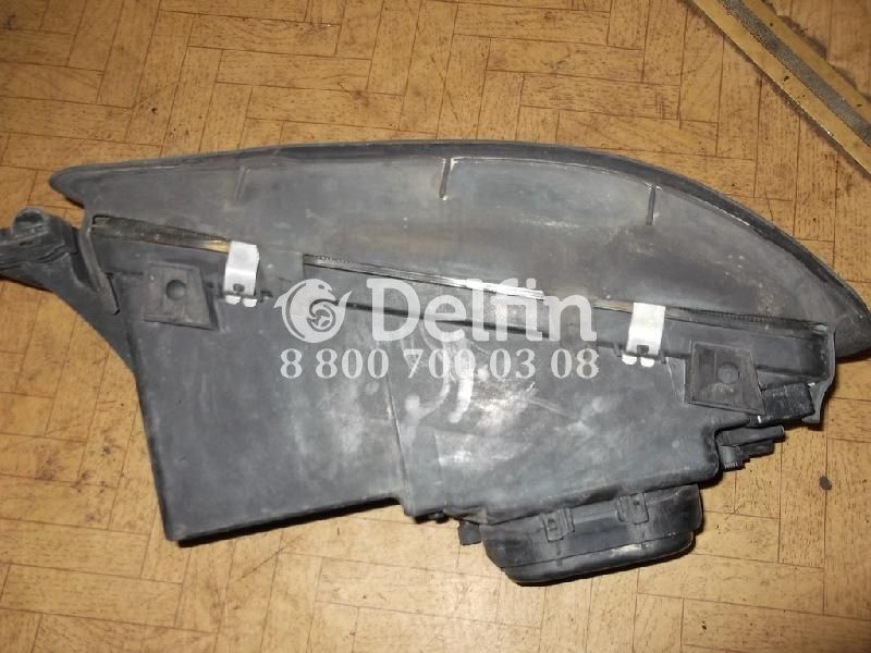 81251016449 Фара левая LH MAN