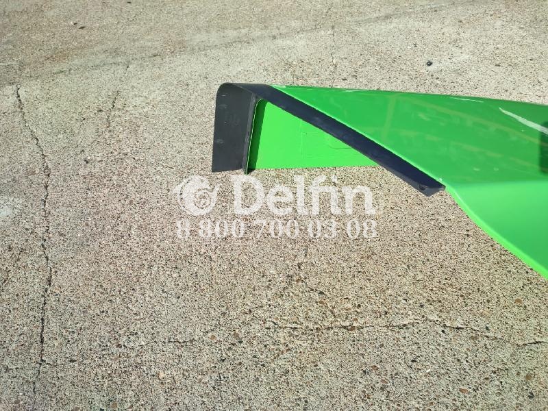 2390522 Верхний спойлер Scania 6 серии (Цвет зеленый)