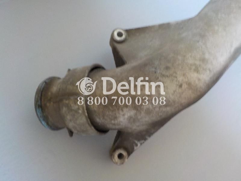 20440651 Патрубок интеркулера Volvo