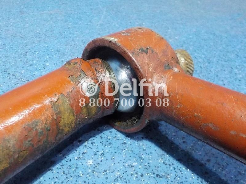 41035800 Кулиса КПП Iveco