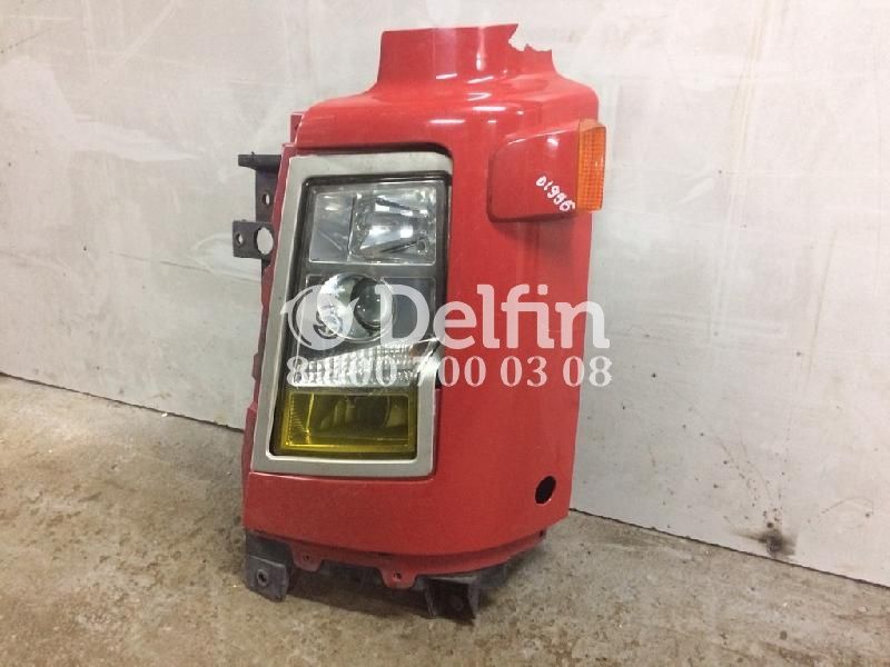 21001645 Левая часть машины Volvo FM/FH 03-09гг. (см. описание)