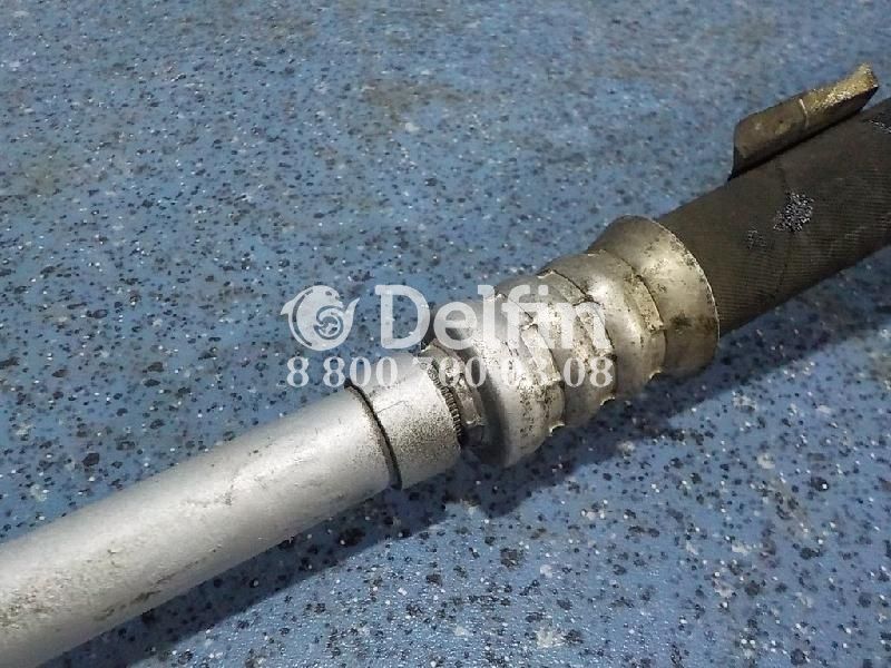 A9428303415 Трубка кондиционера Mercedes Benz