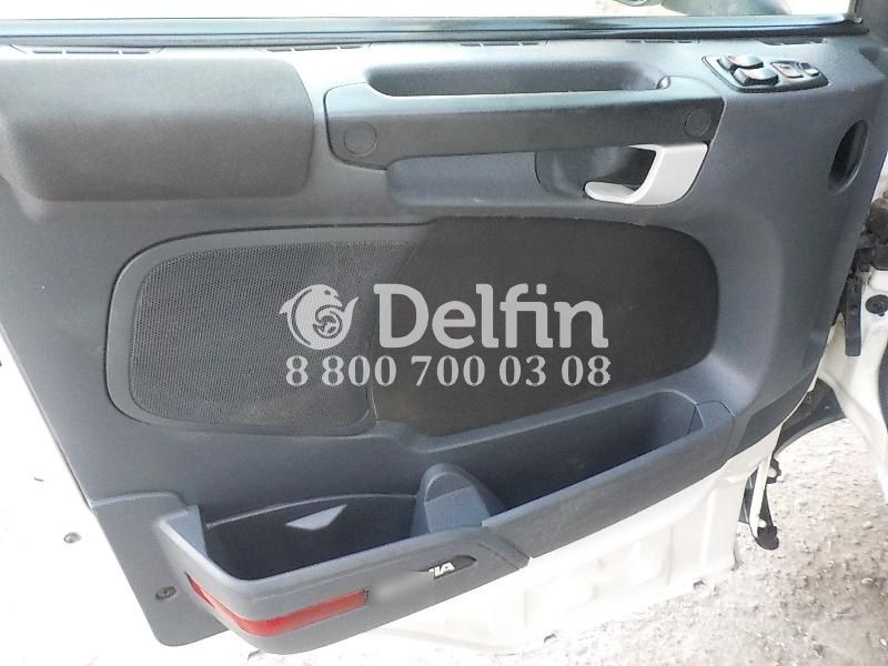 1751064 Кабина для Scania 5 CR19H (белая 1140мм)