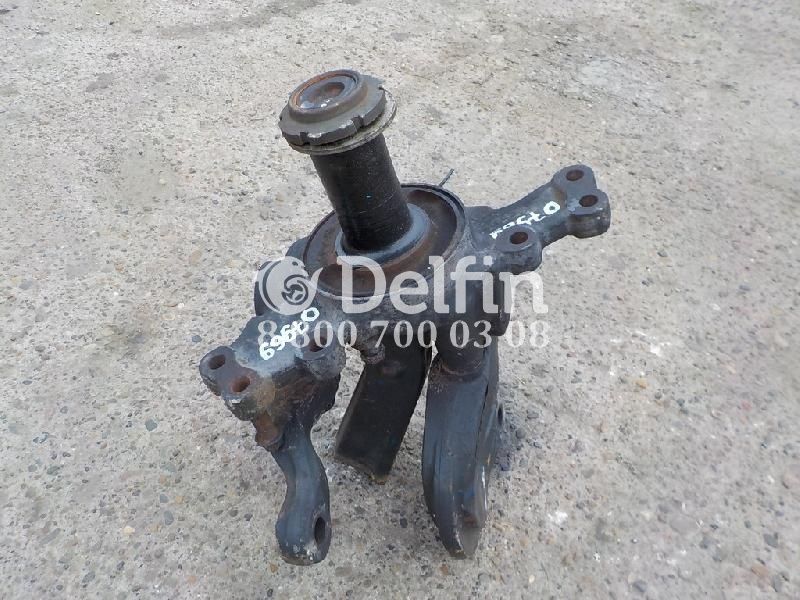 81442016301 Поворотный кулак левый MAN б/у (Продается с балкой в сборе)