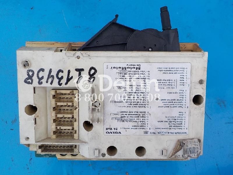 8113438 Комбинация приборов Volvo