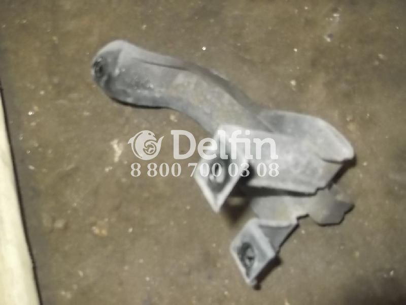 1371659 Кронштейн крепления дефлектора левый Scania