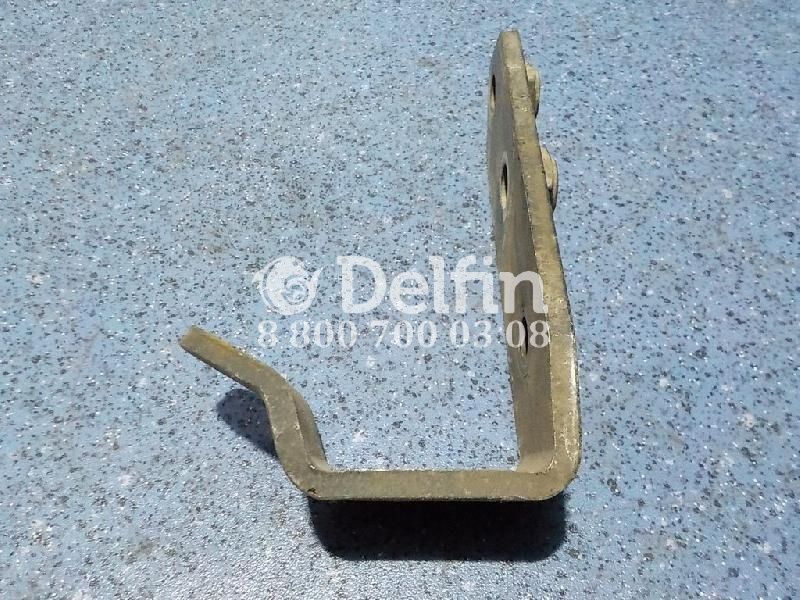 1758087 Кронштейн кулисы Scania