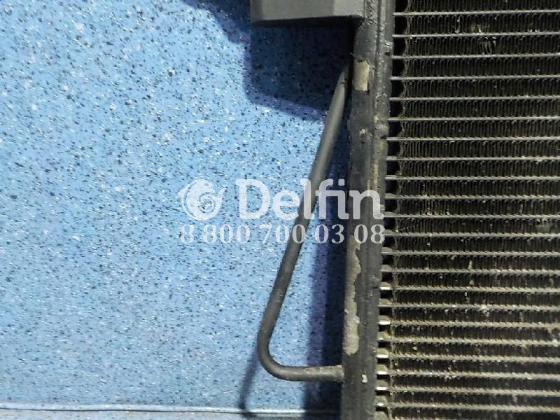 1752264 Радиатор кондиционера Scania