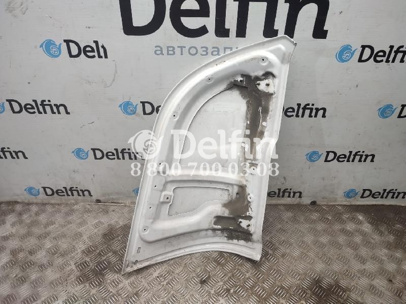 2402042 Угол кабины правый RH Scania 6 серии (Цвет белый)