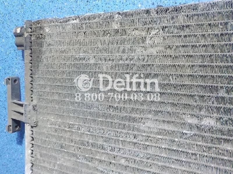 5010230214 Радиатор кондиционера (конденсер) Renault (Уценка)