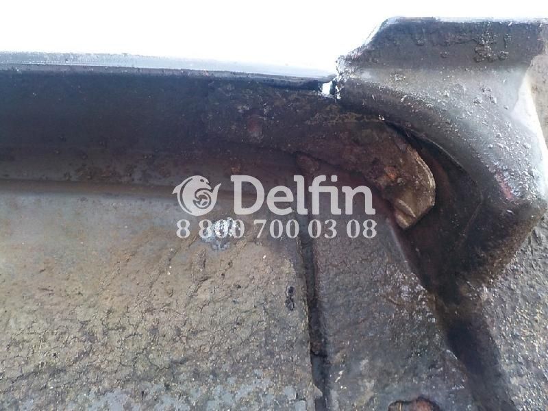 1485486 Крыло заднее левое - переднее правое Scania