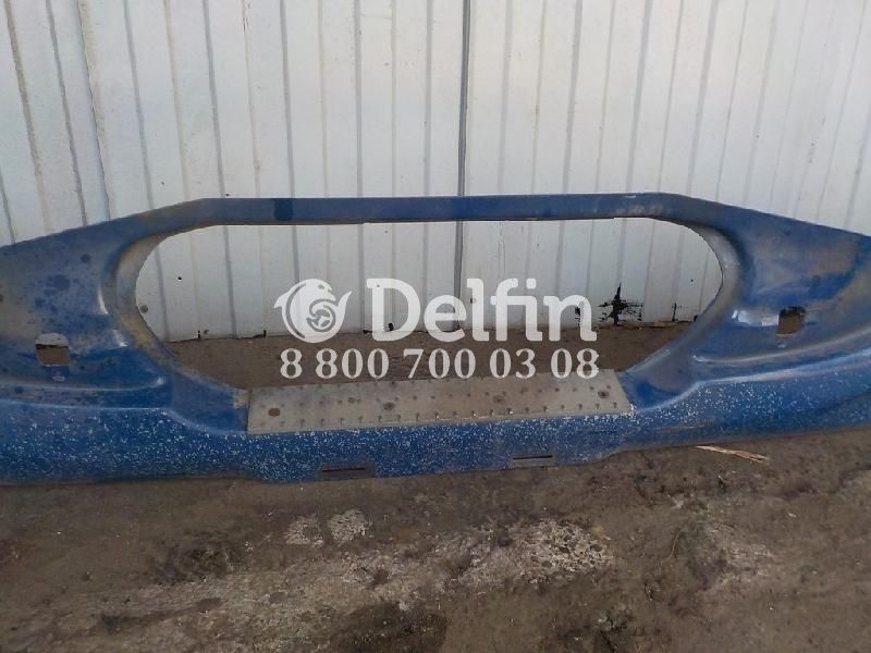 1634640 Бампер нижняя часть DAF